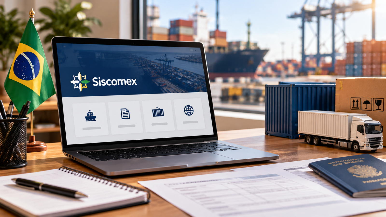 Consultar Radar Siscomex: o que é e modalidades