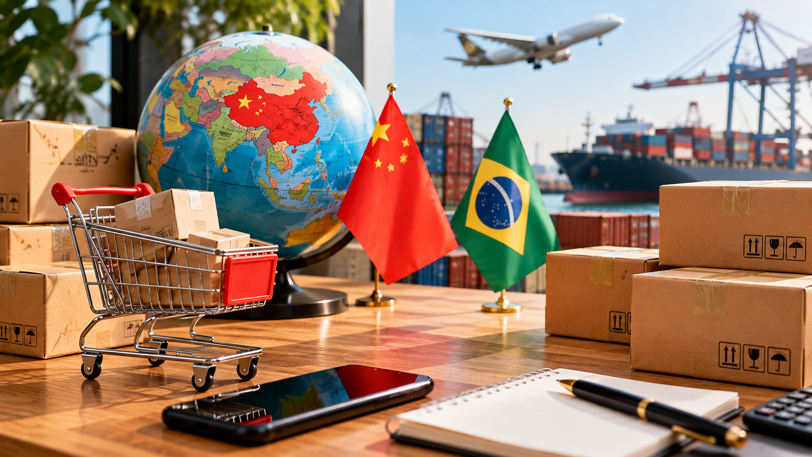 4 Melhores Sites de Compra na China para revender no Brasil
